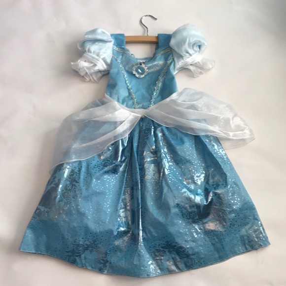 Disney Other - Disney Store Cinderella Costume